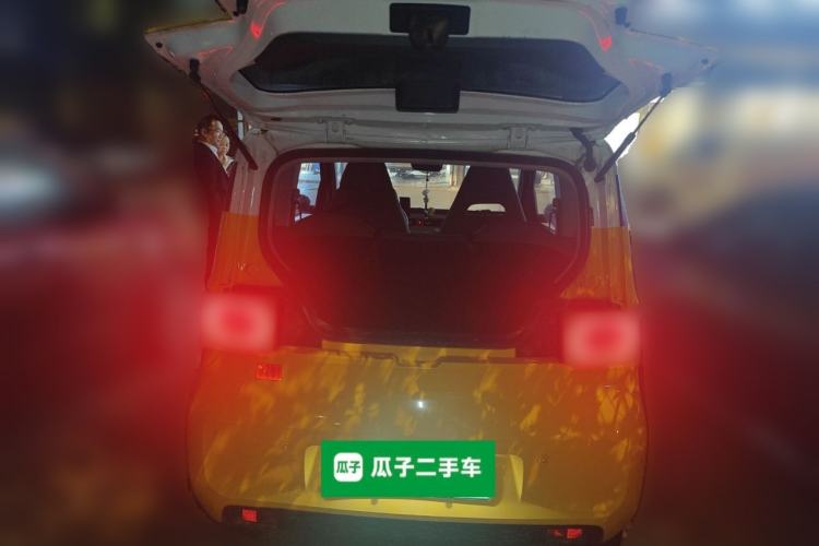 Used Wuling Hongguang MINIEV 2021 Macaron Premium Model – Lithium Iron Phosphate