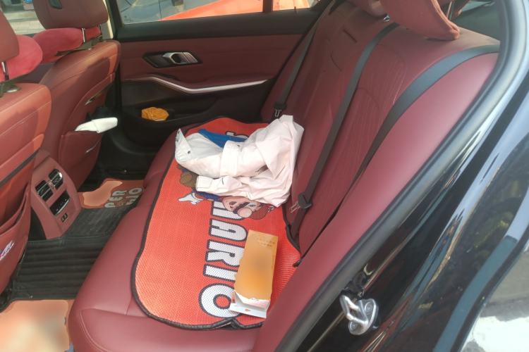 Used BMW i3 2022 eDrive 35 L