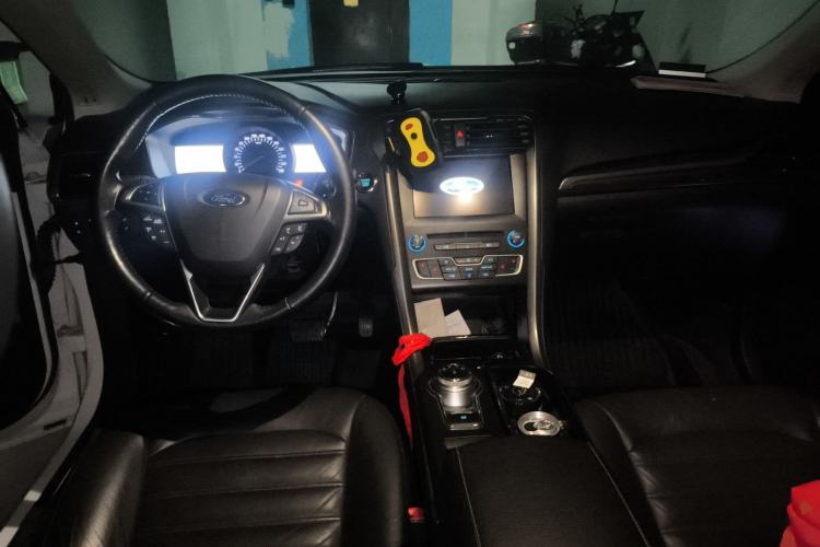 Used Ford Mondeo 2017 EcoBoost 180 Luxury Model