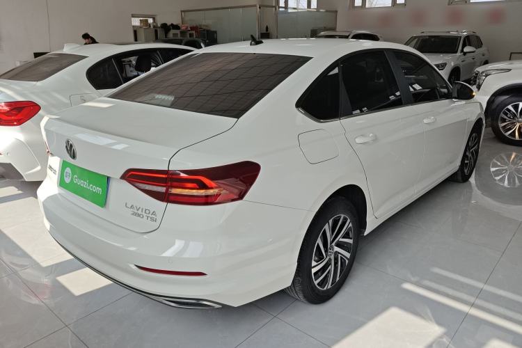 Used Volkswagen Lavida 2022 280TSI DSG Comfort Edition