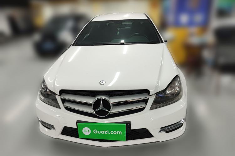Used Mercedes-Benz C-Class 2013 C 180 Coupe