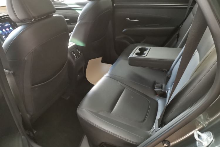 Used Hyundai Tucson 2023 Tucson L 1.5T Automatic Two-Wheel Drive GLX Elite Edition