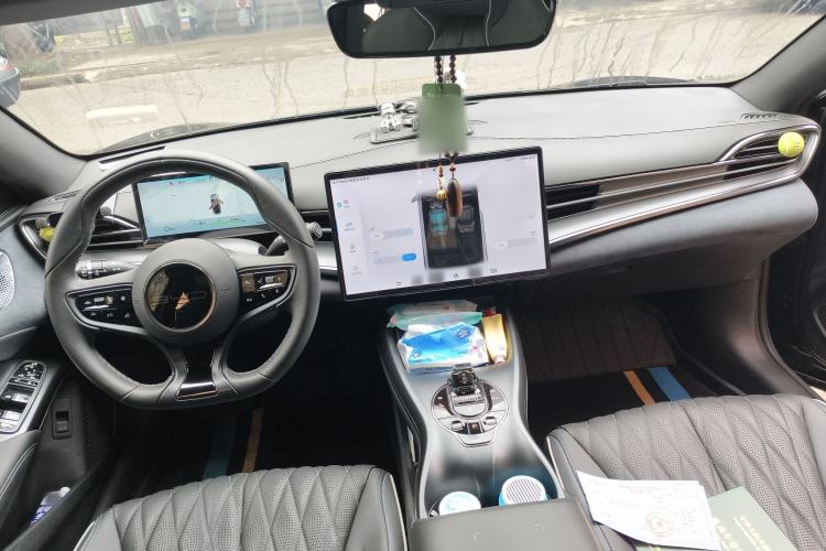 Used BYD Seal 2023 Champion Edition 550km Prestige Model
