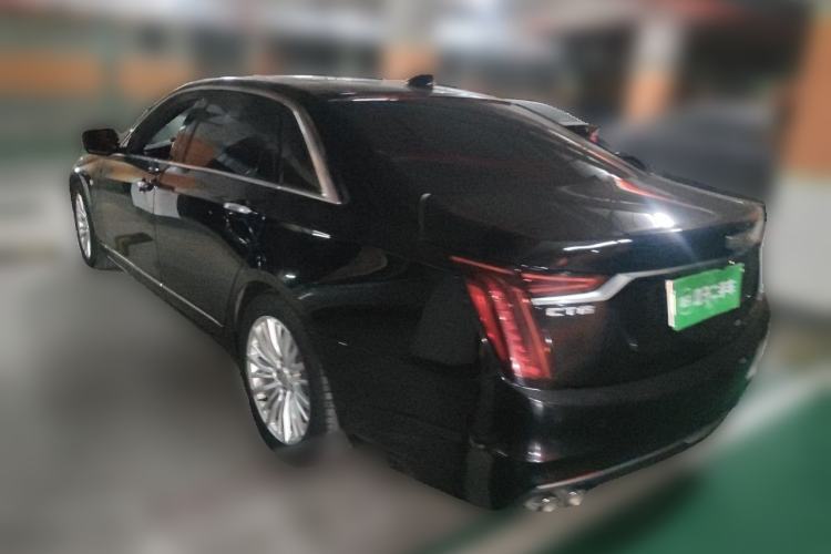Used Cadillac CT6 2021 28T Elite Edition
