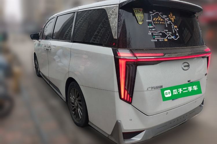 Used GAC Trumpchi M8 2023 Zongshi Series 400T Flagship Edition
