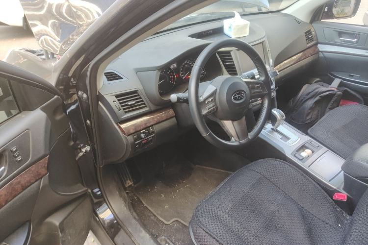 Used Subaru Outback 2012 2.5i Luxury Edition
