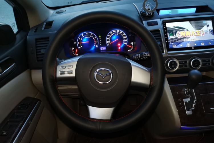 Used Mazda 8 2013 2.5L Elite Edition Steering Wheel