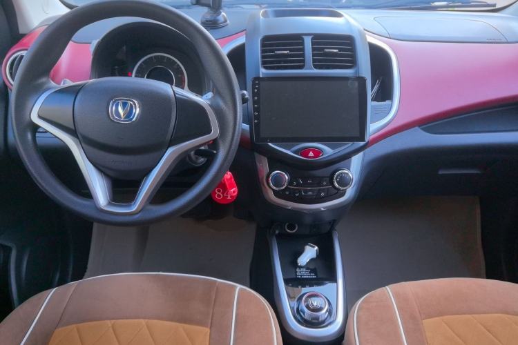 Used Changan Benni 2015 1.4L IMT Luxury Model China V Standard
