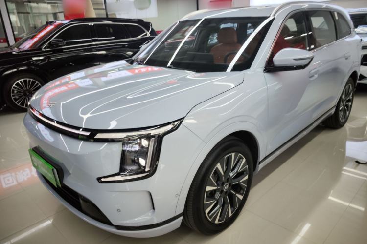 Used JETOUR Shanhai L7 Plus 2025 Model 220km Flagship 7-seater