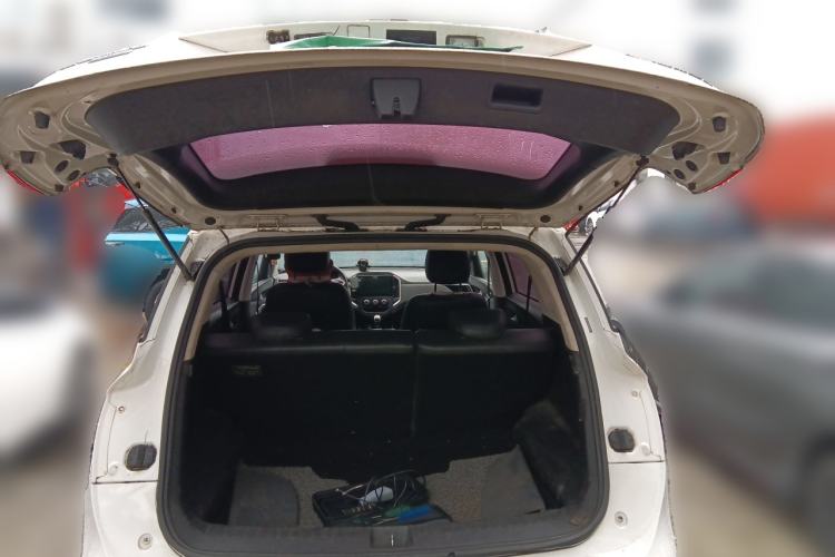 Used Baojun 530 2020 1.5T Manual Comfort Version 5 Seats