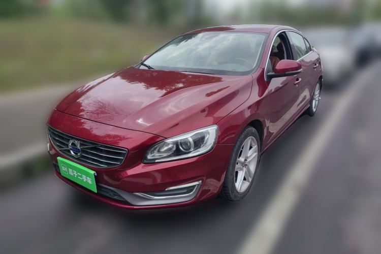 Used Volvo S60 2014 S60L T5 Intelligent Drive Edition