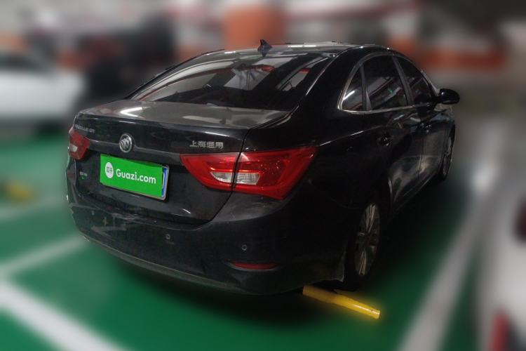 Used Buick GT 2015 15N Manual Elite Edition