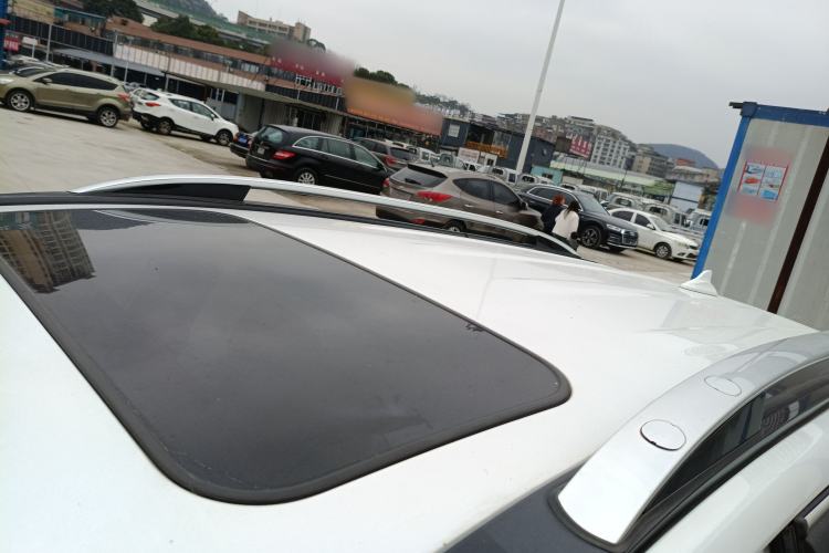 Used Haval H6 2016 Upgraded Model 1.5T Automatic Two-Wheel Drive Prestige Version