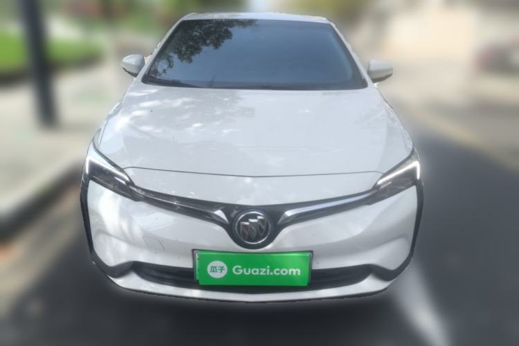 Used Buick Velite 6 2022 Connected & Shared PLUS Front