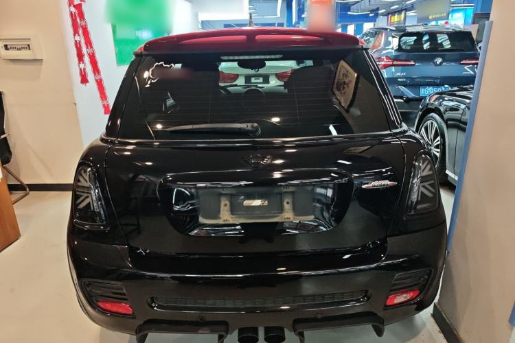 Used MINI JCW 2013 1.6T JOHN COOPER WORKS
