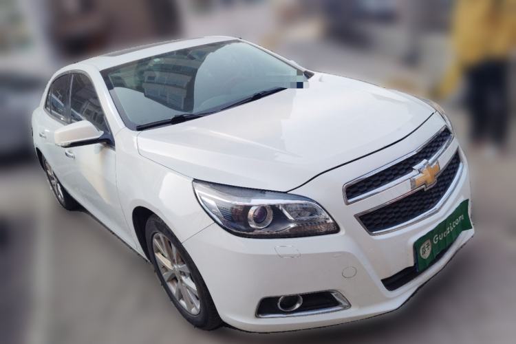 Used Chevrolet Malibu 2014 2.0L Automatic Luxury Edition