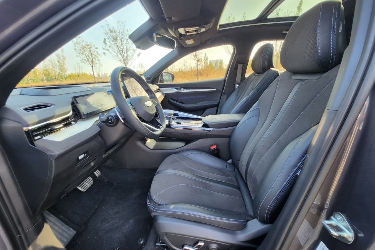 Used Geely Auto Preface 2025 Dongfang Yao 2.0TD Moonlight Edition
