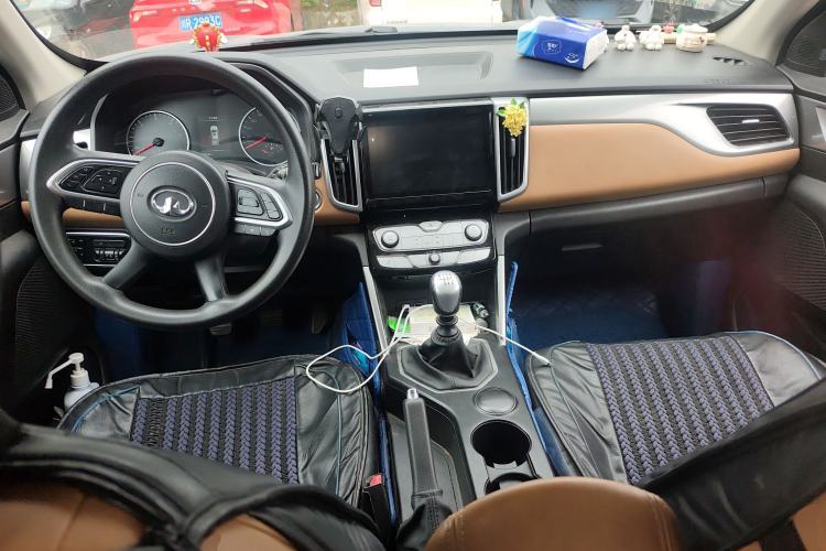 Used Great Wall Poer 2019 2.0T Commercial Version Manual Diesel Two-Wheel Drive Elite Long-Box GW4D20M
