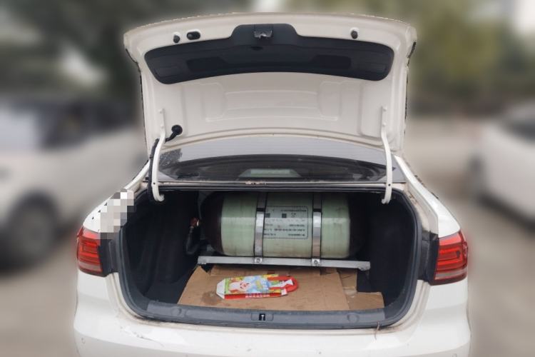 Used Volkswagen Lavida 2019 Lavida Start 1.5L Manual Fashion Edition China VI Standard
