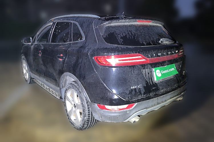 Used Lincoln MKC 2014 2.0T Two-Wheel Drive Deluxe Edition Rear Left 45 Deg