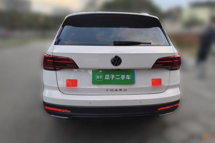 Used Volkswagen Tharu 2021 280TSI Two-Wheel-Drive Luxury Plus Edition