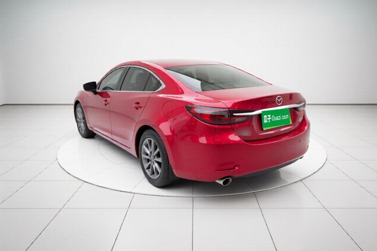 Used Mazda Atenza 2020 2.0L Blue Sky Luxury Edition Exterior 3