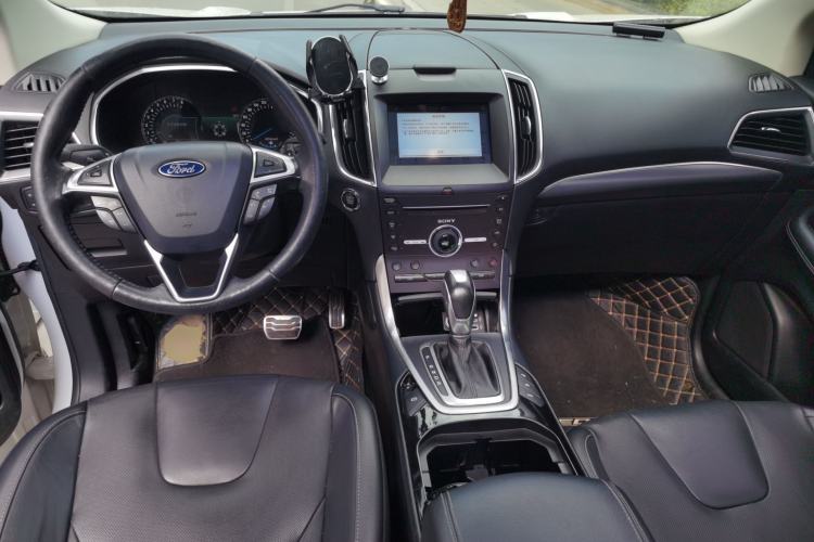 Used Ford Edge 2018 EcoBoost 245 4x4 Titanium Plus 7-Seater China V Standard