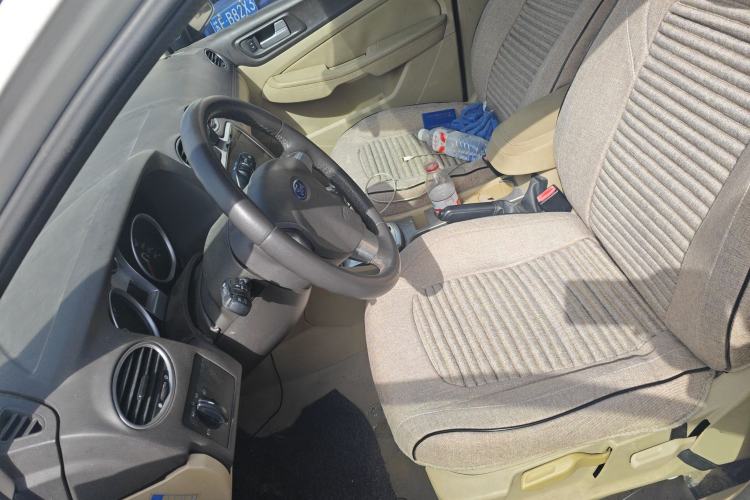 Used Ford Focus 2013 Hatchback Classic 1.8L Automatic Fashion Edition