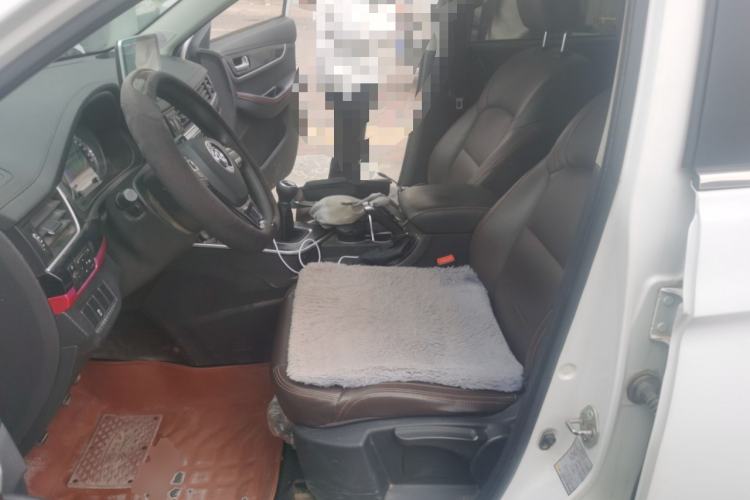 Used FORTHING Joyear X5 2019 1.6L Manual Happiness Edition Left Front Seat