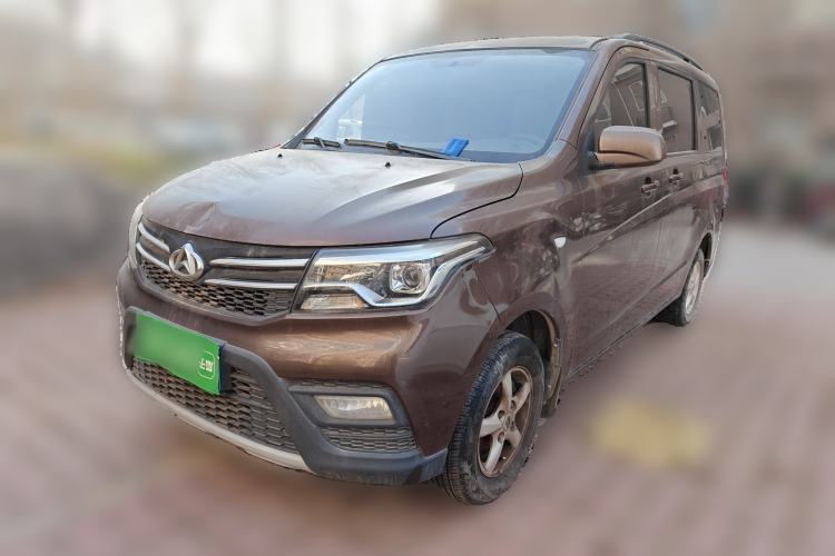 Used Chana Ounuo S 2019 1.5L Ouno S Standard Model China VI JL473QG