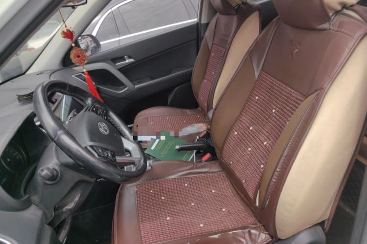 Used Hyundai ix25 2017 1.6L Automatic Smart Version