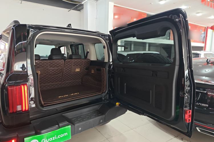 Used Tank 300 2021 Off-Road Edition 2.0T Conqueror
