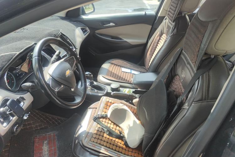 Used Chevrolet Cruze 2015 1.4T DCG Luxury Edition
