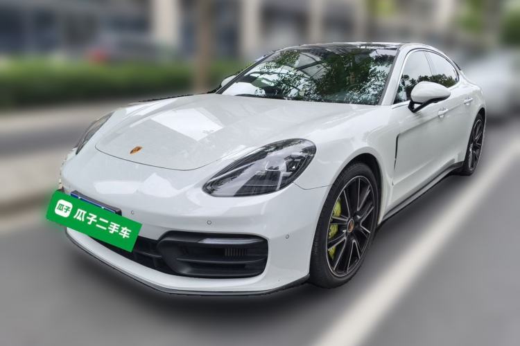 Used Porsche Panamera 2021 Panamera 2.9T