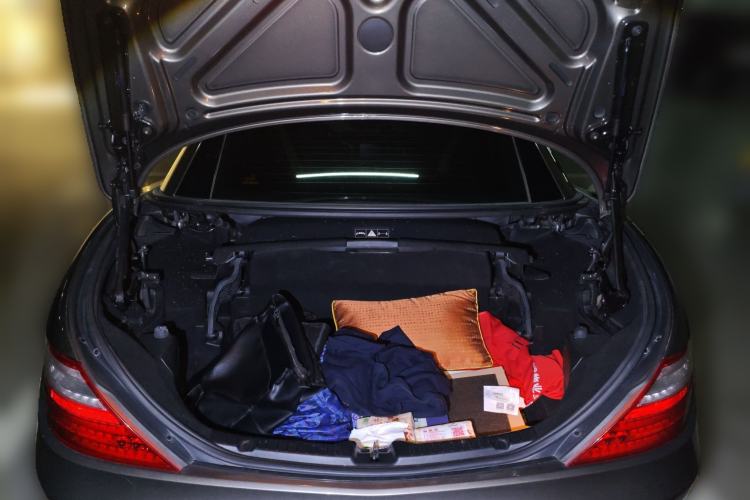 Used Mercedes-Benz SLK-Class 2011 SLK 200 Fashion Model