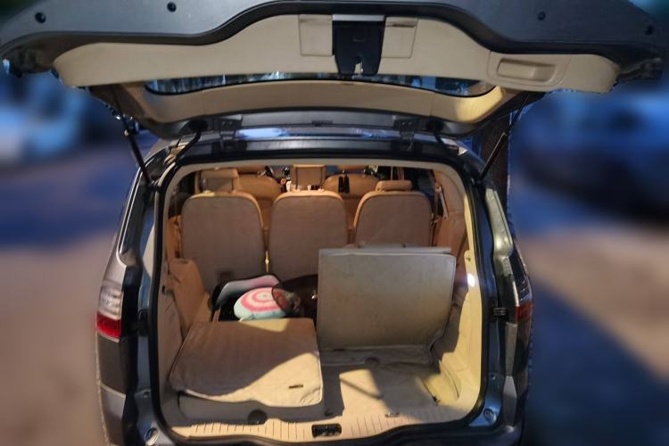 Used Ford S-MAX 2008 2.3L 7-Seater Luxury Version