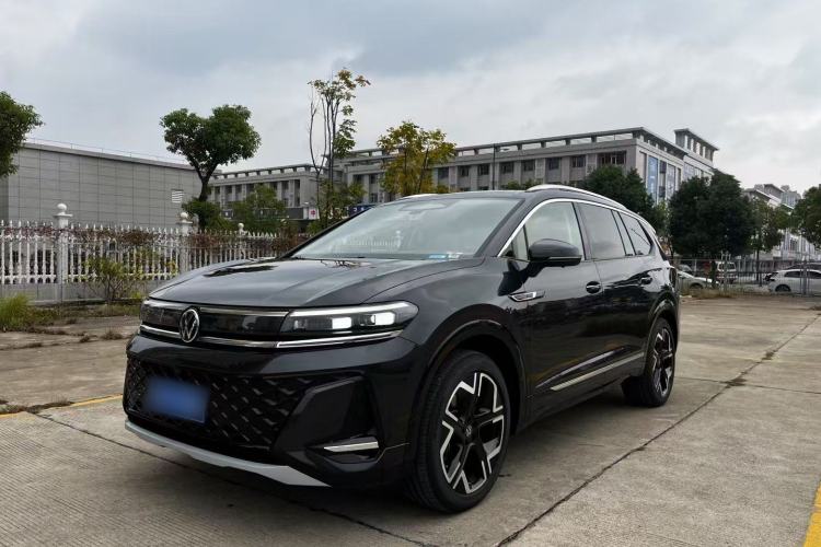 Used Volkswagen Talagon 2026 Model 450TSI Four-Wheel Drive Flagship 6-Seater