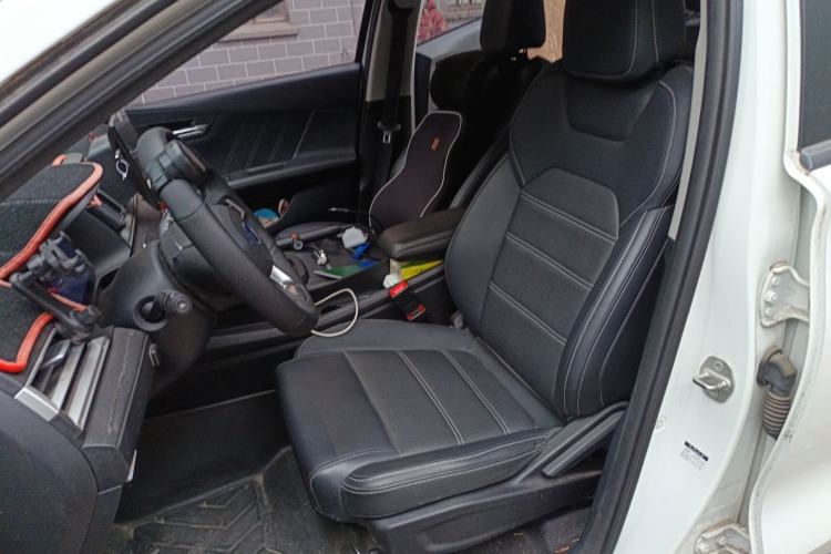 Used BYD e3 2021 Lingchang Edition
