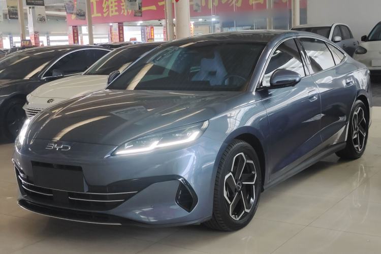 Used BYD Seal 06 New Energy 2024 DM-i 120KM Flagship Model