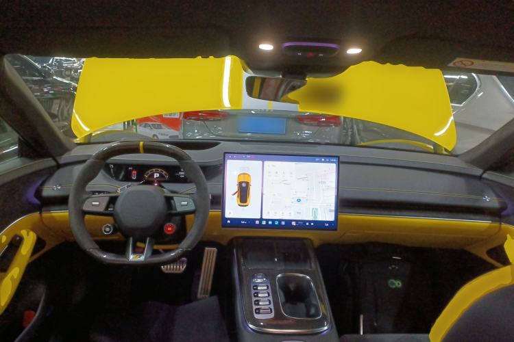 Used Xiaomi Auto SU7 Ultra 2025 Ultra Model