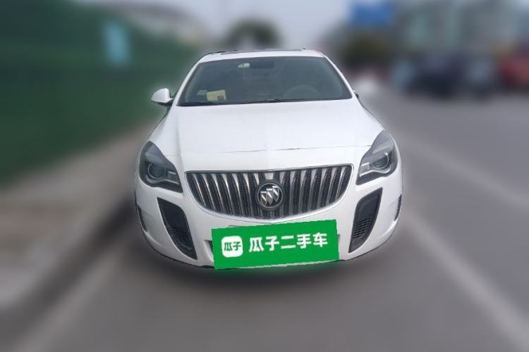 Used Buick Regal 2015 1.6T Elite Tech Model