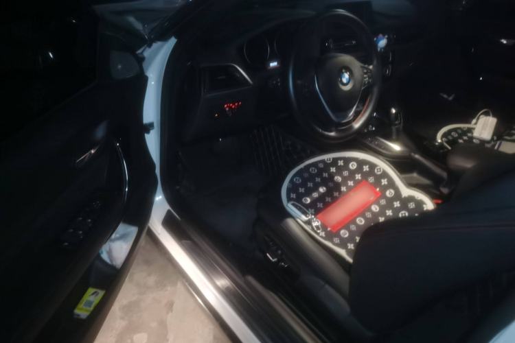 Used BMW 2 Series 2019 225i Convertible Coupe Sports Design Package