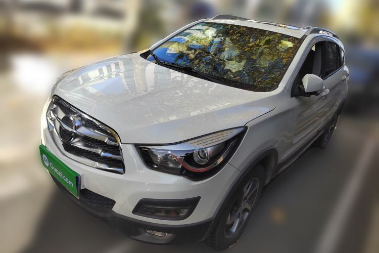 Used Haima S5 2017 Strong-Performance Version 1.5T CVT Prestige Model