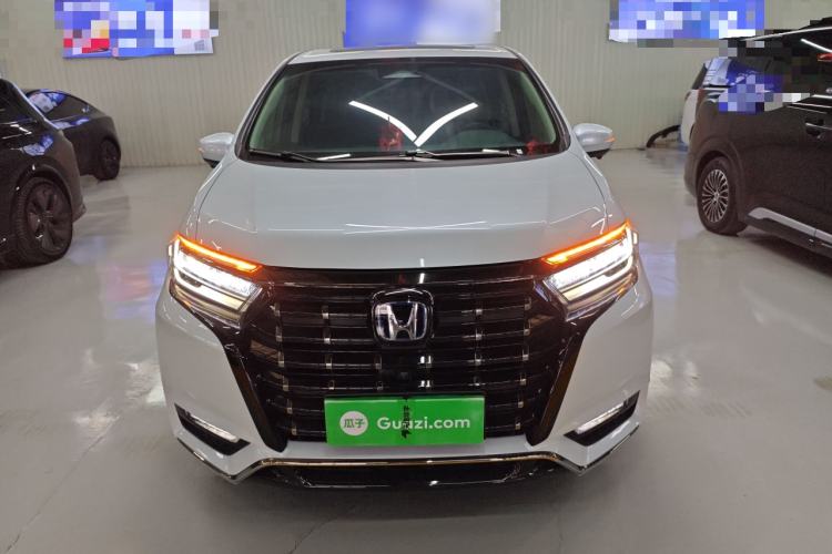 Used Honda Elysion 2024 2.0L eHEV Luxury Edition