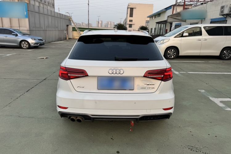 Used Audi A3 2018 30th Anniversary Edition Sportback 35 TFSI Sport Model
