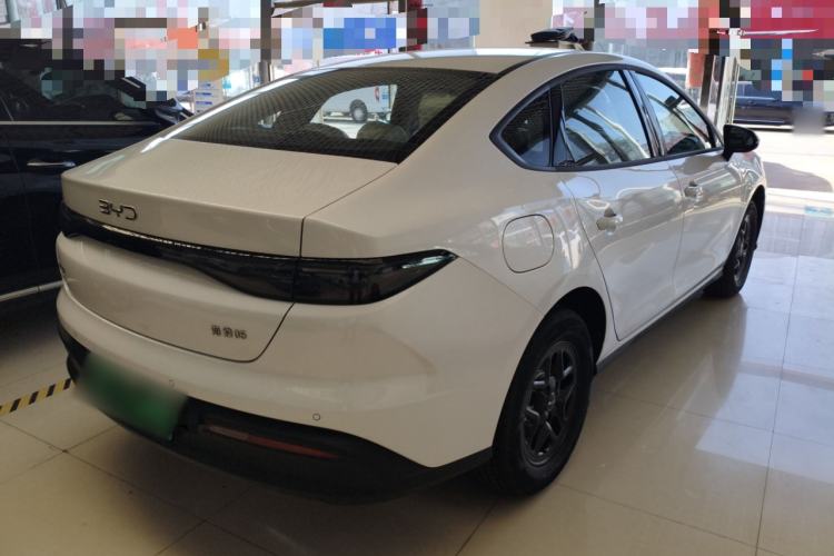 Used BYD Seal 05 DM-i 2026 DM-i 128KM Luxury Edition