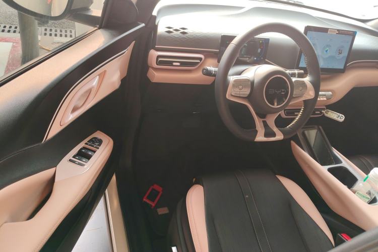 Used BYD Seagull 2025 405 km Flying Edition
