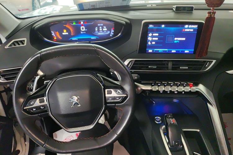 Used Peugeot 5008 2017 380THP 7-Seater Elite Edition