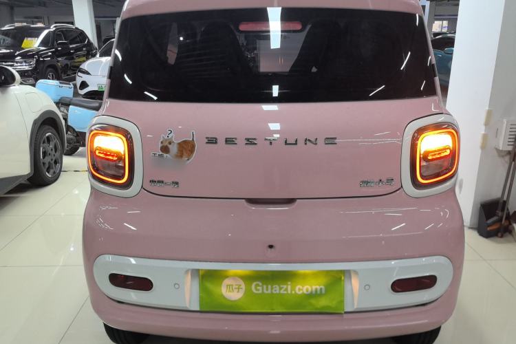 Used Bestune Pony 2024 170km Vitality Horse Rear