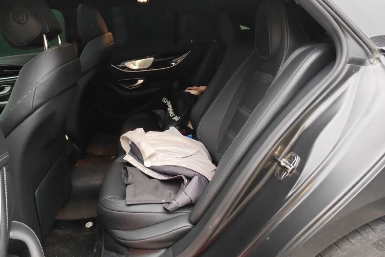 Used Mercedes-Benz AMG GT 2020 AMG GT 50 Four-Door Coupe
